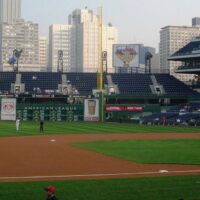 PNC Park, Home of the Pittsburgh Pirates for a NRFI