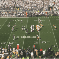 Penn State Football at Beaver Stadium