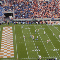 Tennessee Volunteers Football