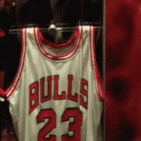 Chicago Bulls Jerseys