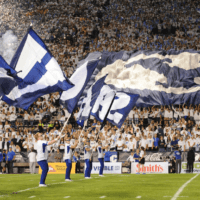 BYU Football Atmosphere