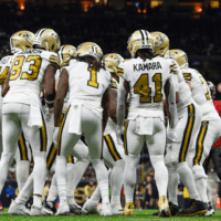New Orleans Saints prep for Thursday Night Football