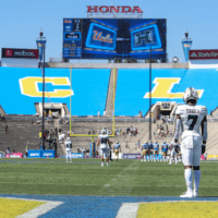 Nebraska vs UCLA College Football Week 11