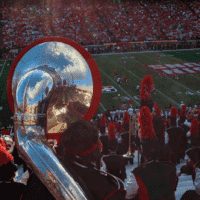Cajun Field in Louisiana