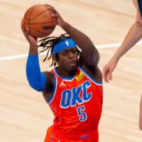 Lu Dort NBA player props - June 7, 2025