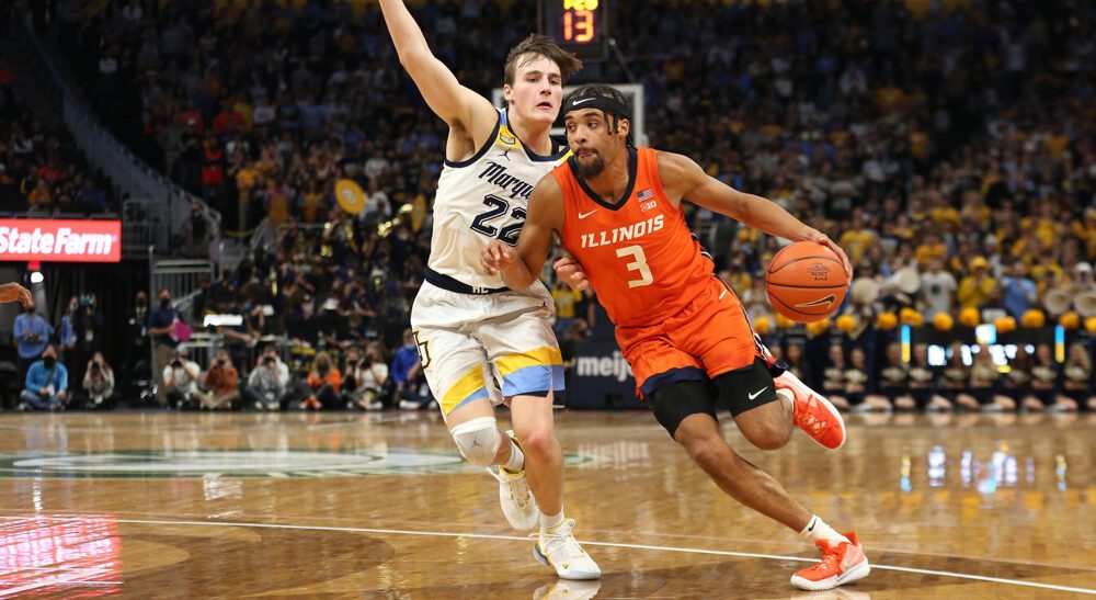 Illinois vs Marquette Basketball