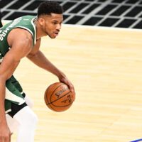 Milwaukee Bucks run play