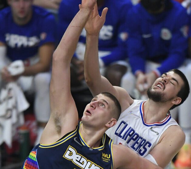 Nikola Jokic NBA player props