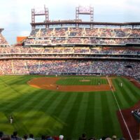 Citizens Bank Park in Philadelphia for a YRFI