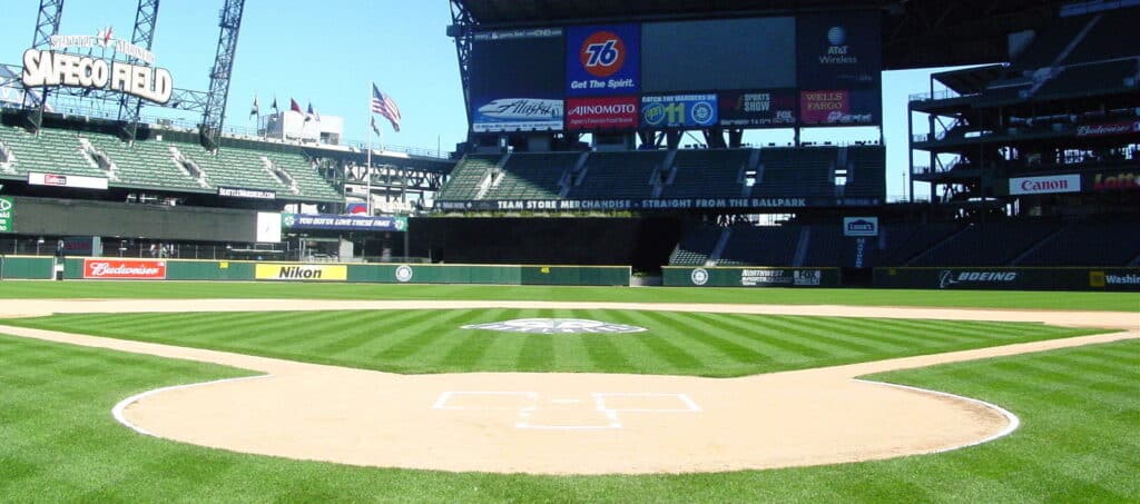 Seattle Mariners Home Field for a NRFI