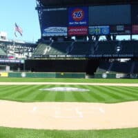 Seattle Mariners Home Field for a NRFI