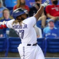 Vladimir Guerrero Jr. looks to hit home run prop picks - September 25, 2025