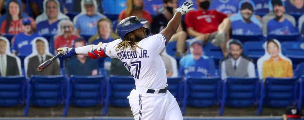 Vladimir Guerrero Jr. looks to hit home run prop picks - September 25, 2025