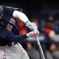 Trevor Story attempts to pass MLB Player Props - June 10, 2025