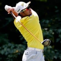 Hideki Matsuyama prepping for 2025 Valero Texas Open