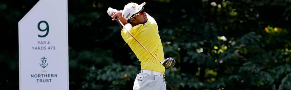 Hideki Matsuyama prepping for 2025 Valero Texas Open
