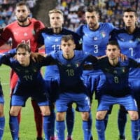 Italy Soccer preps for game vs Spain in EURO 2024