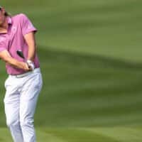 Cam Smith preps for the 2025 RBC Heritage