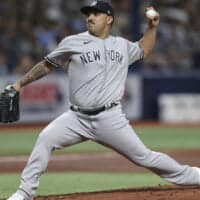 Nestor Cortes of New York Yankees looks to hit NRFI bets today