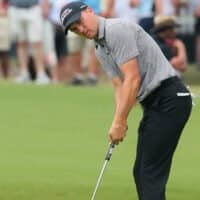 Jordan Spieth preps for Zurich Classic