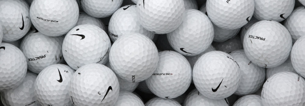 Golf balls 2025 3M Open - July 24-27