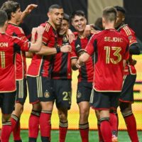 Atlanta United preps for MLS match against Los Angeles Galaxy on August 24