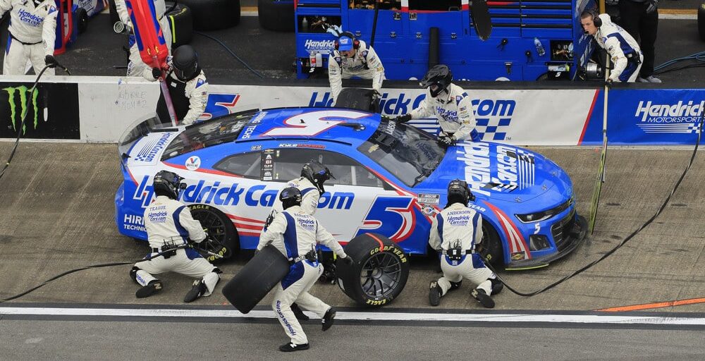 NASCAR Mobil 1 300 - September 21, 2025