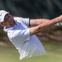 Scottie Scheffler prepares for The Masters in 2025 - April 10-13