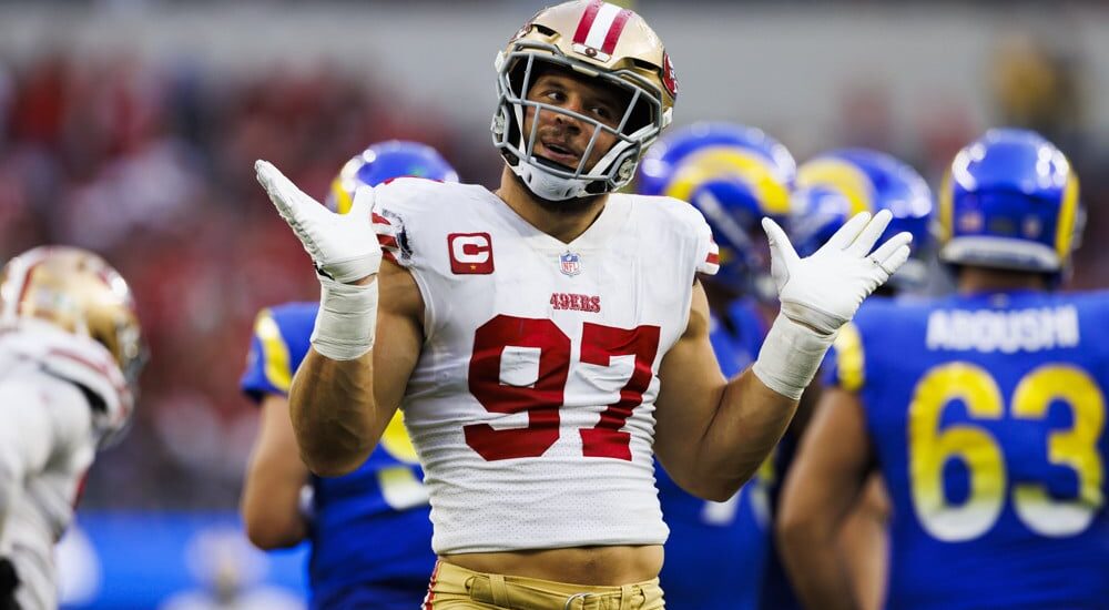 NFC West Betting Preview - 2025 NFL Season