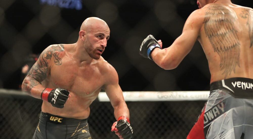 UFC 314: Alexander Volkanovski vs Diego Lopes