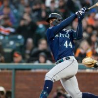 Julio Rodriguez attempts to hit MLB player props - September 11, 2025