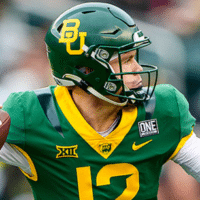 Baylor Football Player