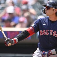 Boston Red Sox attempt to go OVER on wins in MLB futures bets