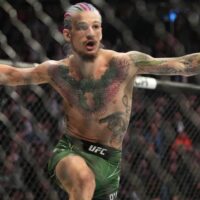UFC Fighter Sean O'Malley preps for UFC 316 main event