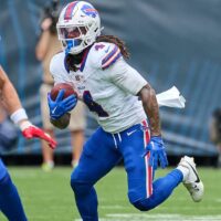 James Cook First Touchdown Props - NFL Week 4