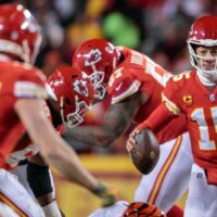 Patrick Mahomes attempts to hit Super Bowl LIX passing props