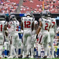 Steelers vs Texans Week 4 Props