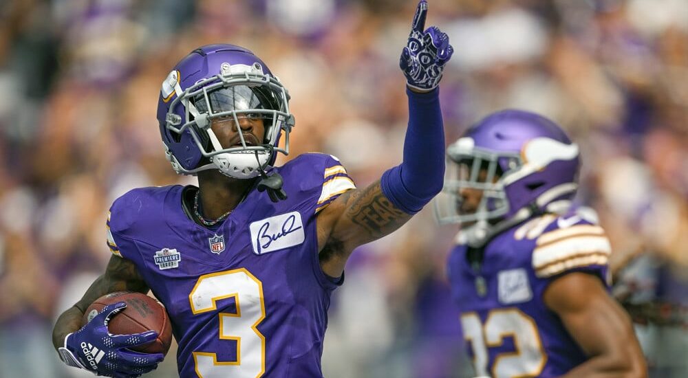 Minnesota Vikings look to hit NFL Props around team totals Week 10