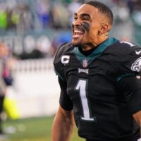 NFL Touchdown Props Week 10 - Jalen Hurts