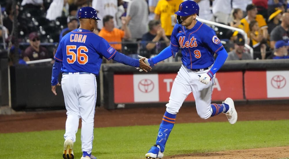 Brandon Nimmo looks to hit home run prop picks - June 6, 2025