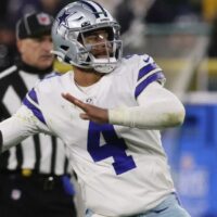 Dak Prescott attempts to win NFL Most Passing Yards Leader - 2025 NFL preview