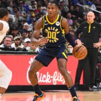 Bennedict Mathurin attempts to pass NBA player props - June 19, 2025