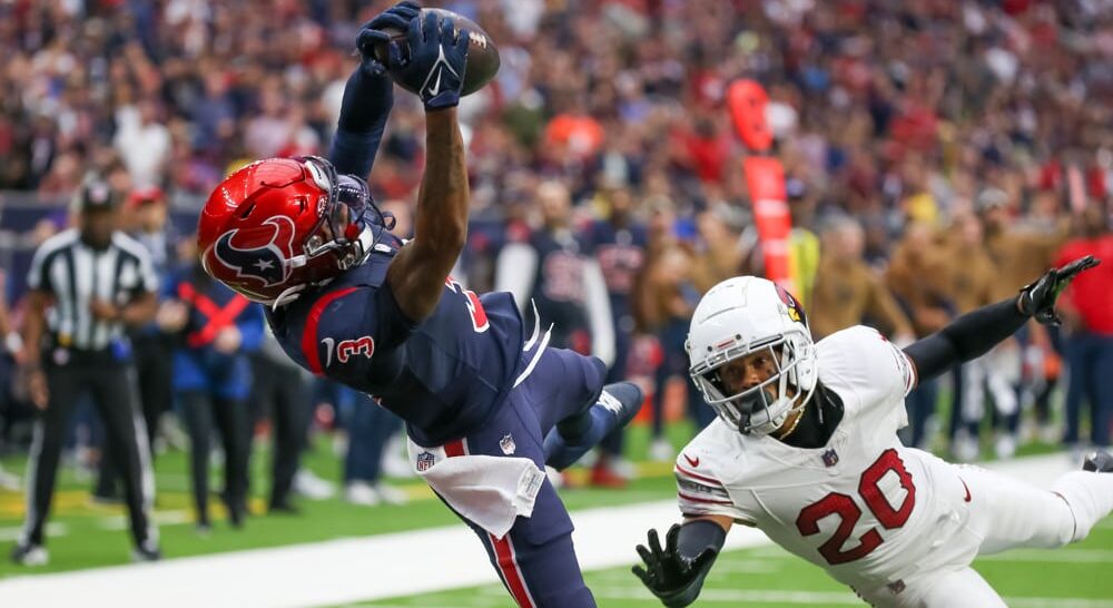 Tank Dell becomes anytime touchdown scorer