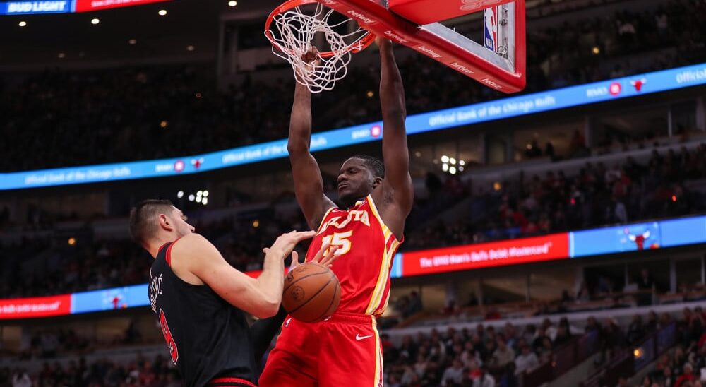 Clint Capela goes over NBA Player Props