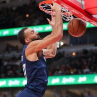 Rudy Gobert NBA Player Props - November 26, 2025