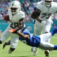 Thursday Night Football Props Week 9 - De'Von Achane