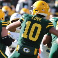 Jordan Love Thursday Night Football Props - 2025 NFL Week 2