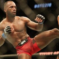 Leon Edwards preps for UFC Fight Night