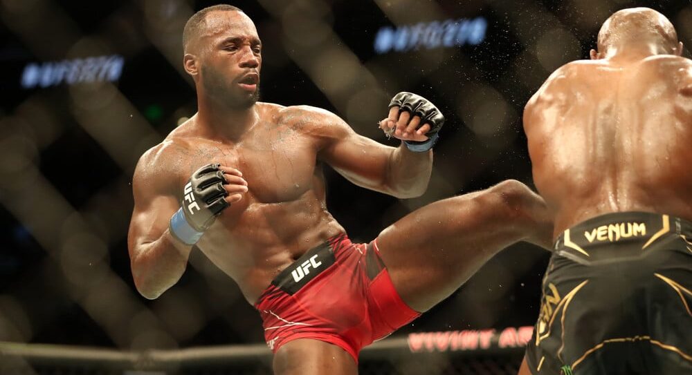 Leon Edwards preps for UFC Fight Night