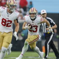 Christian McCaffrey looks to become NFL first touchdown scorer - NFL Week 15